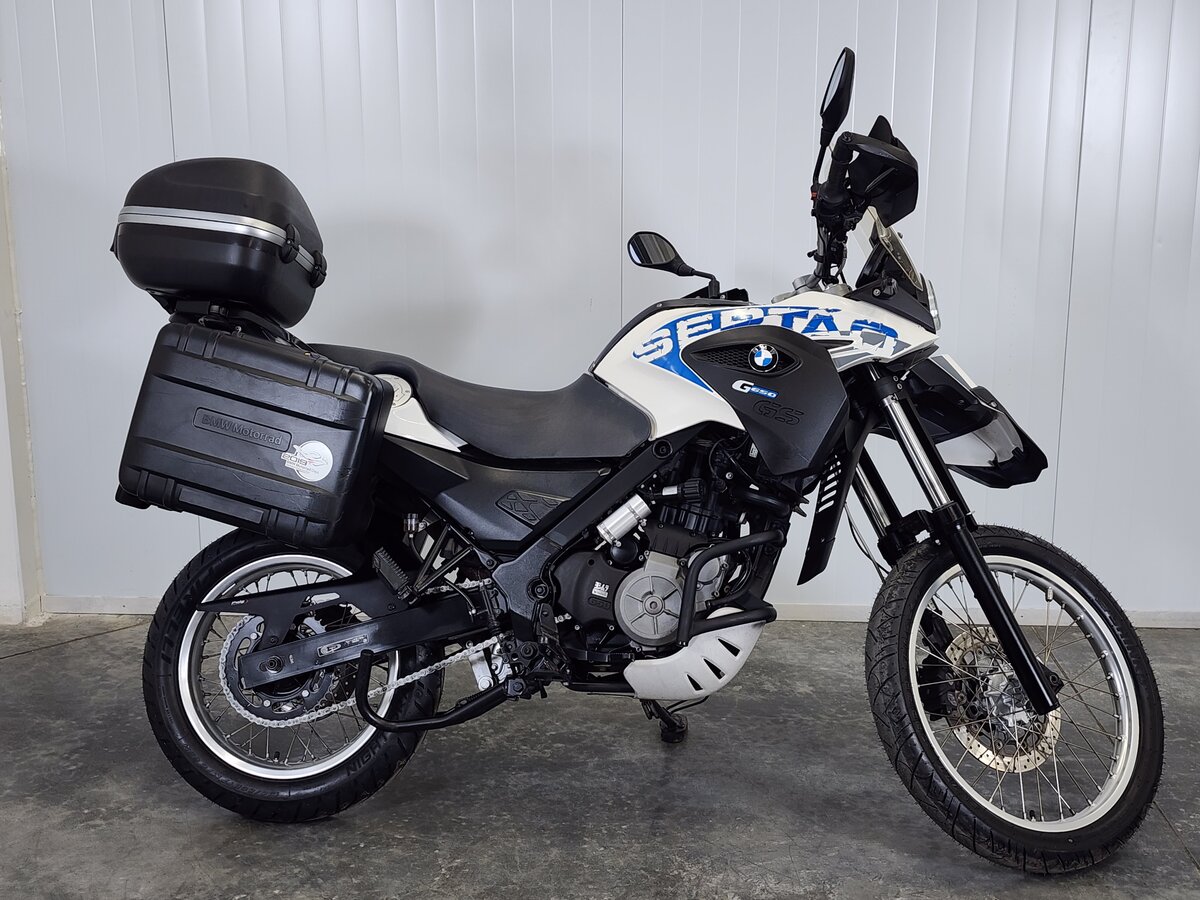 BMW G 650 GS