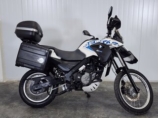 BMW G 650 GS