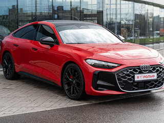 2025 Audi L Sportback III (B10), красный, 6690000 рублей, вид 1