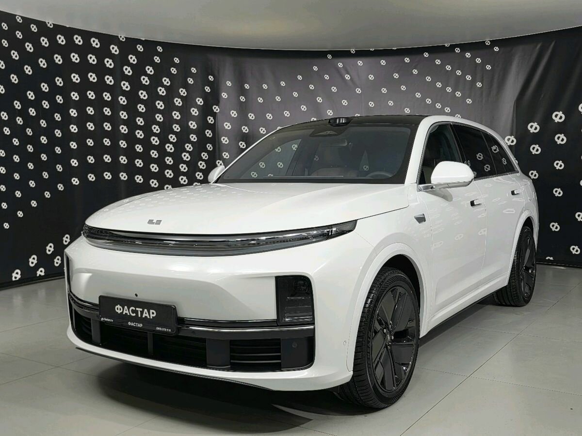 Li Auto (Lixiang) L7 52.3 kWh I Рестайлинг