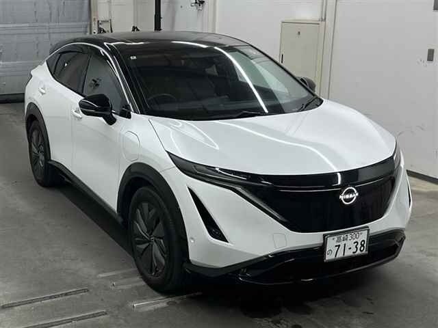 Nissan Ariya I