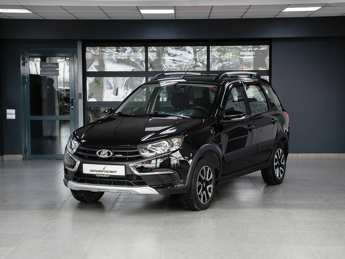 Lada (ВАЗ) Granta I Рестайлинг