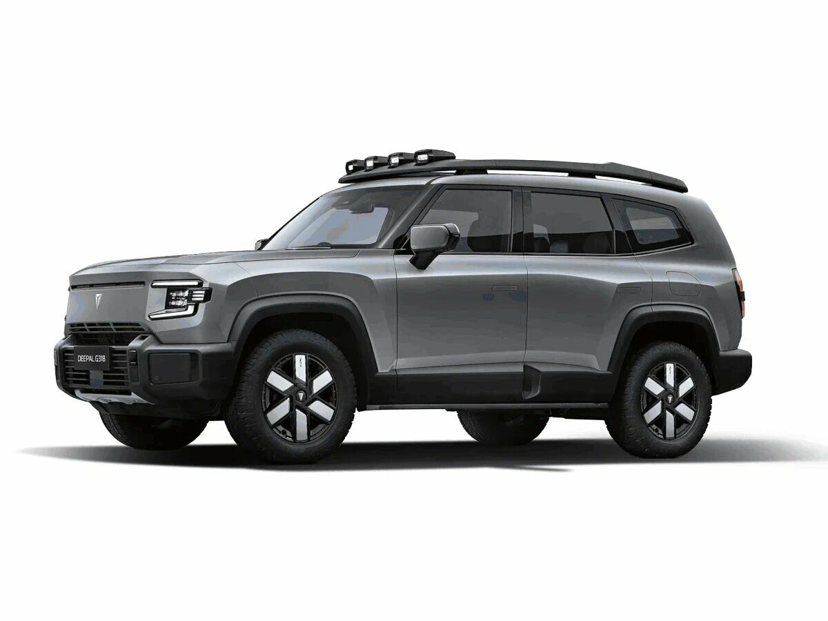 Changan Deepal G318