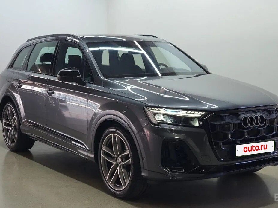 Audi Q7 55 TFSI II (4M) Рестайлинг 2