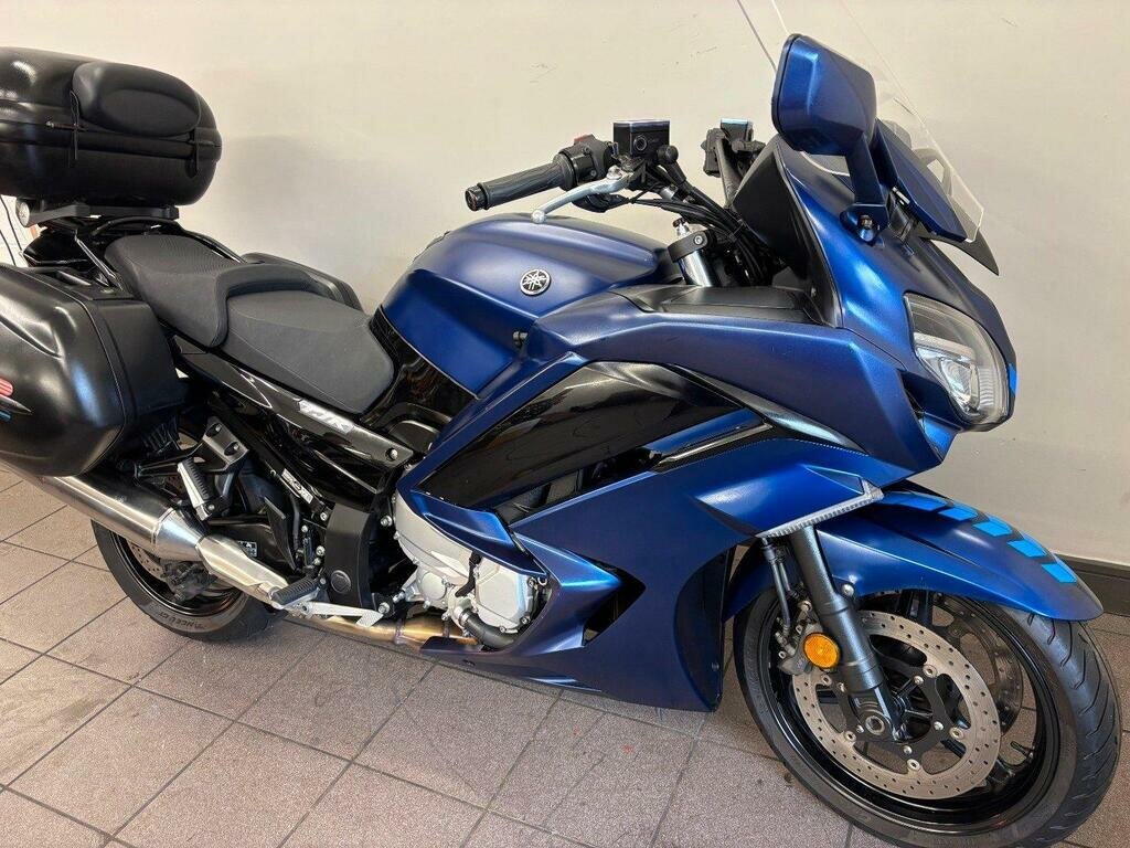 Yamaha FJR1300