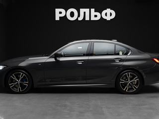 2025 BMW 3 серии 320i VII (G2x) Рестайлинг 2, серый, 6500000 рублей, вид 4