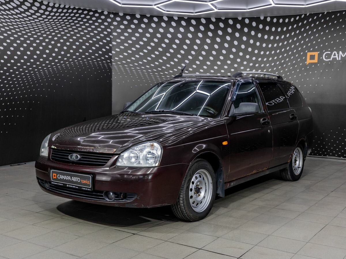 Lada (ВАЗ) Priora I