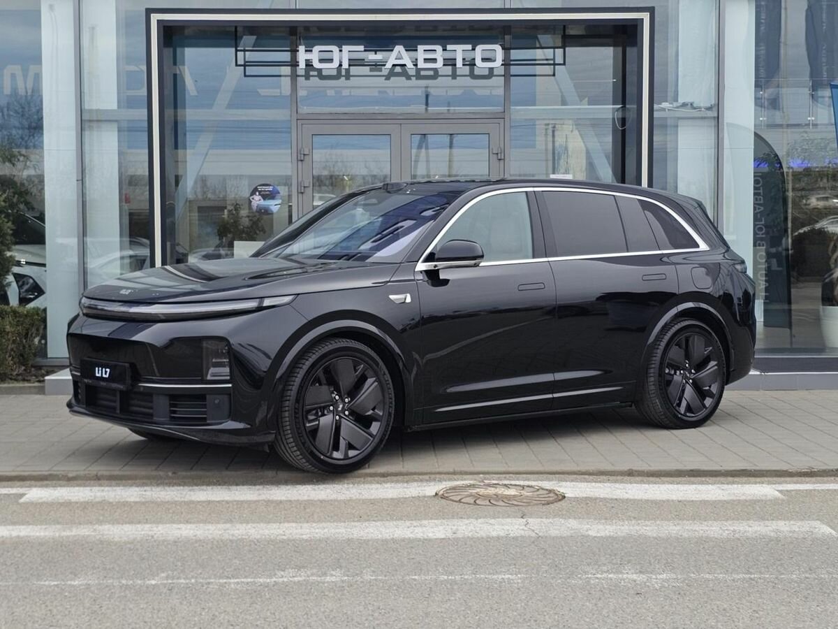 Li Auto (Lixiang) L7 52.3 kWh I Рестайлинг