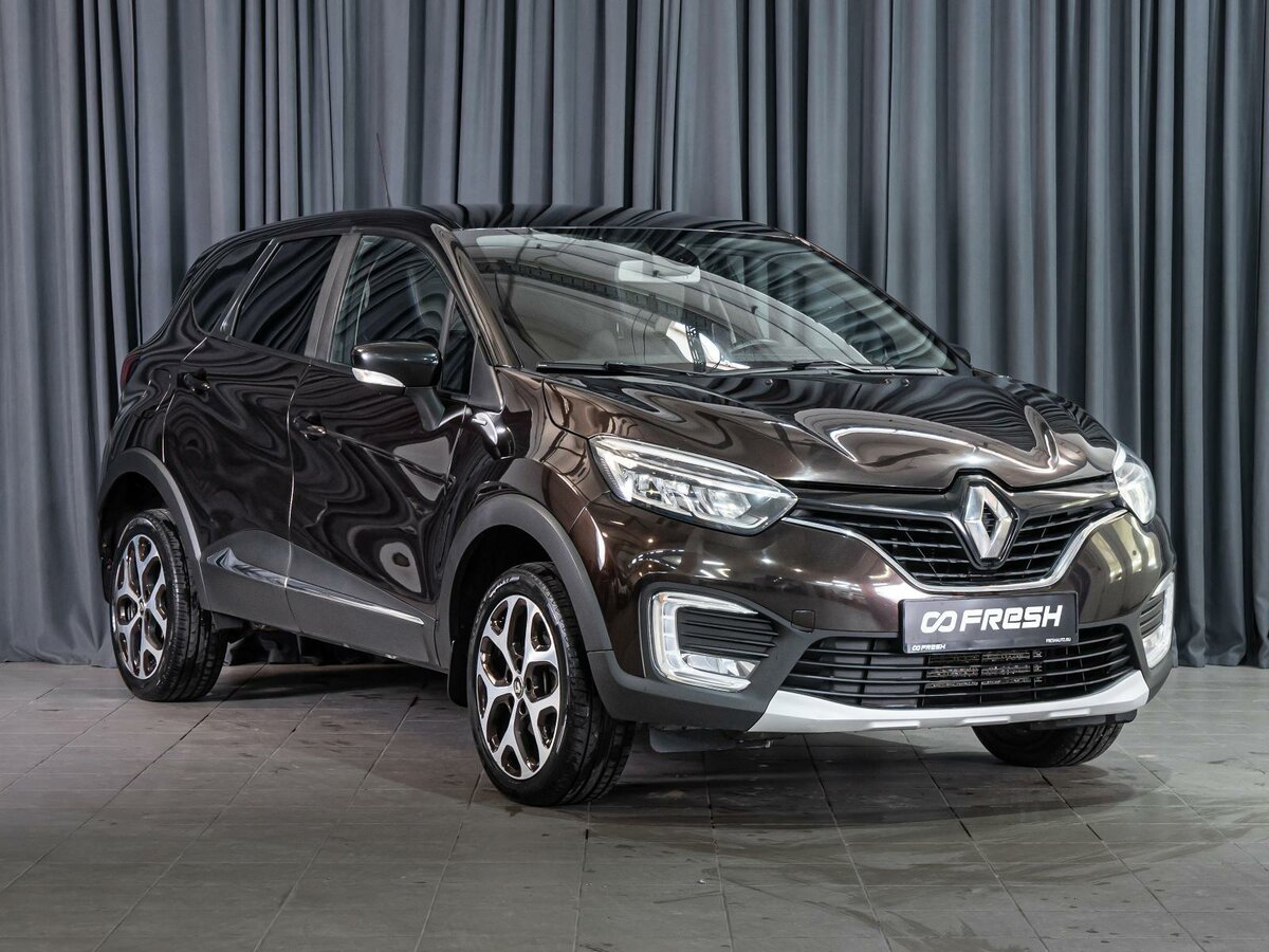 Renault Kaptur I