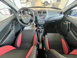 2026 Lada (ВАЗ) Granta Sport I Рестайлинг, синий, 1657000 рублей, вид 5