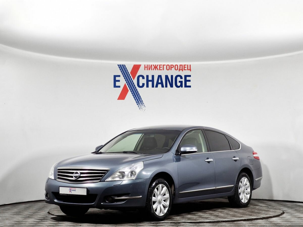 Nissan Teana II