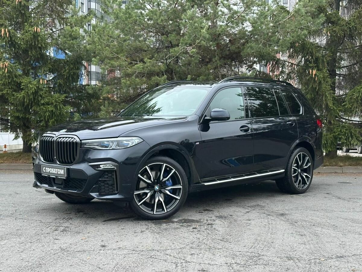 BMW X7 I (G07)