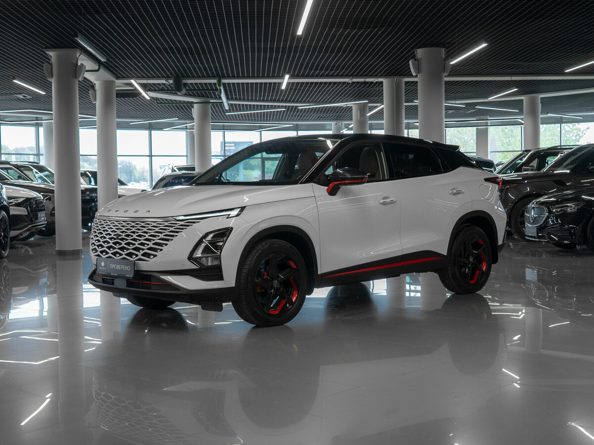 Omoda C5 I
