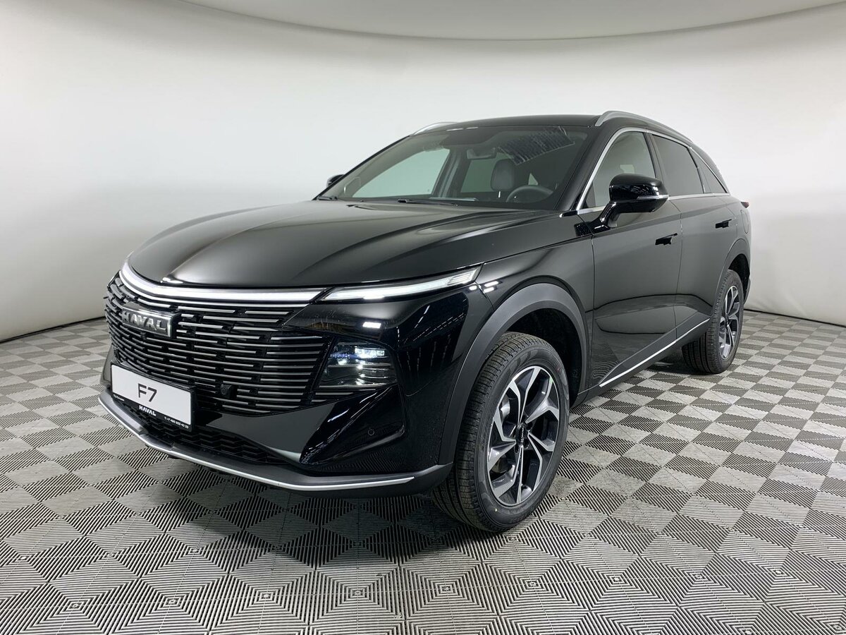 Haval F7 II