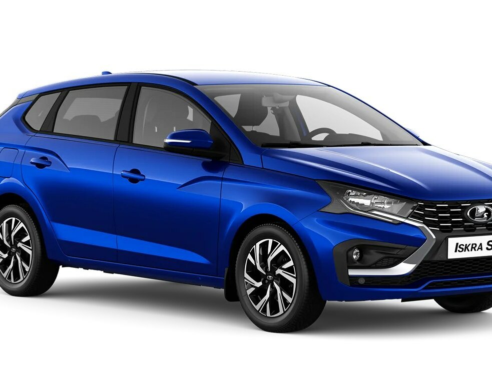 Lada (ВАЗ) Iskra SW
