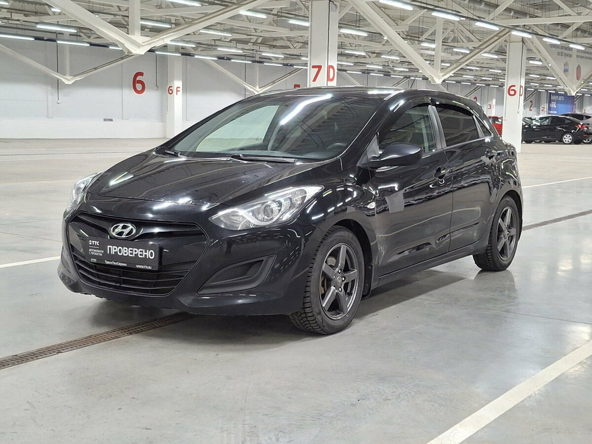 Hyundai i30 II