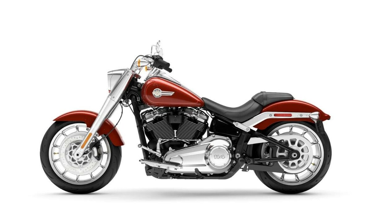 Harley-Davidson Fat Boy