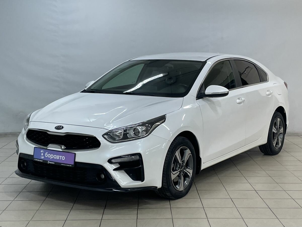 Kia Cerato IV