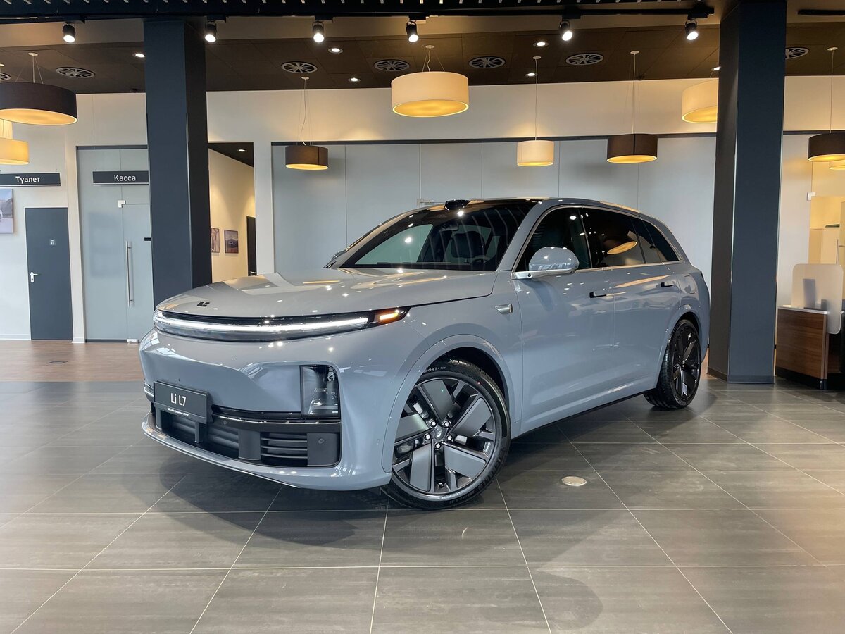 Li Auto (Lixiang) L7 52.3 kWh I Рестайлинг