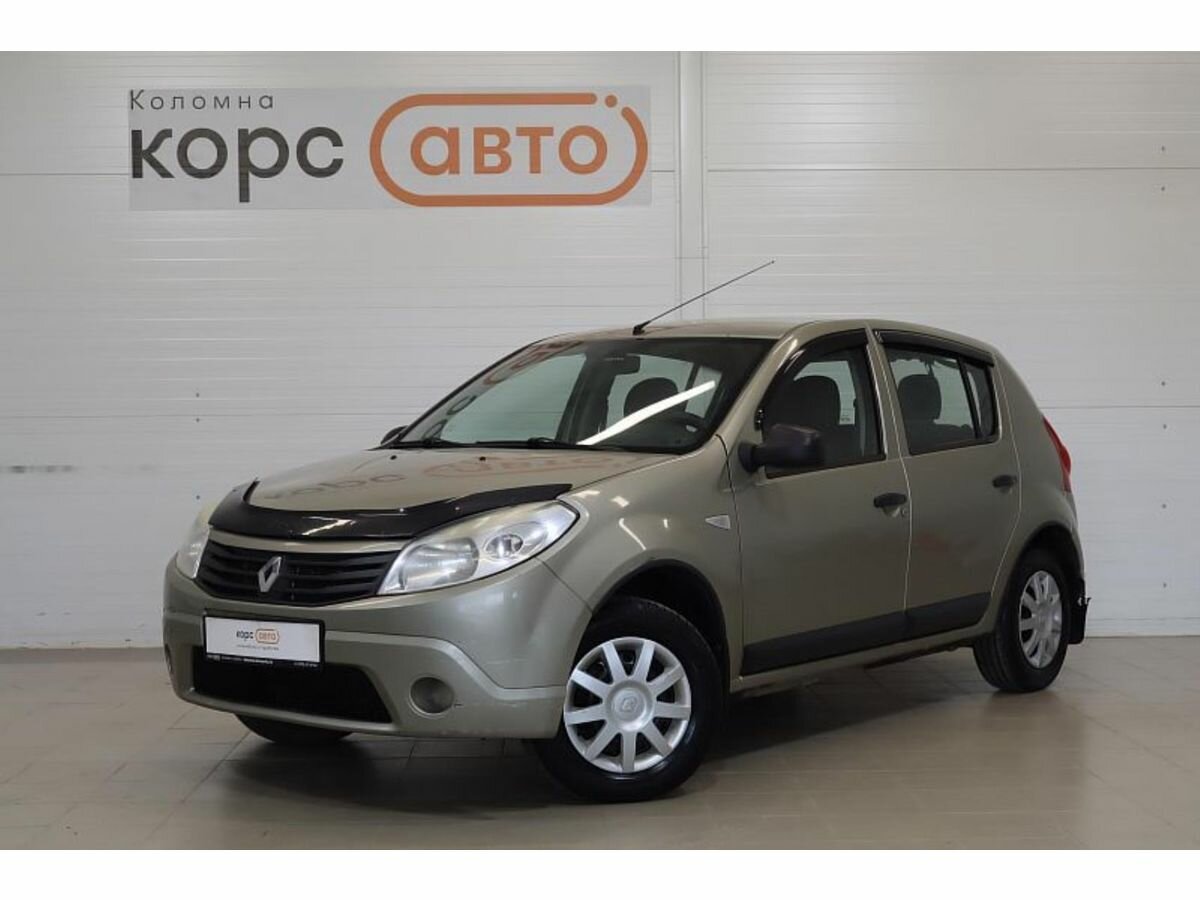 Renault Sandero I