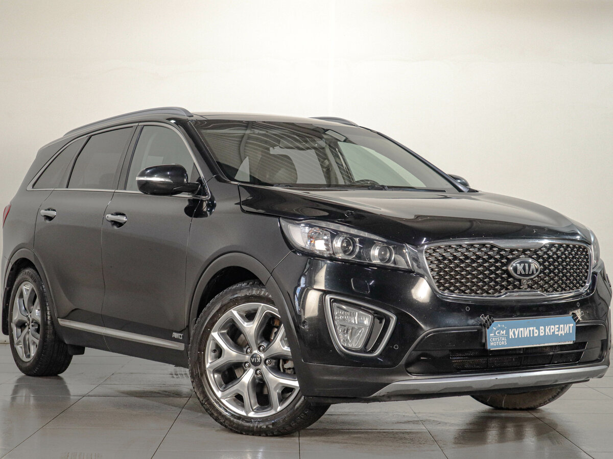 Kia Sorento III Prime