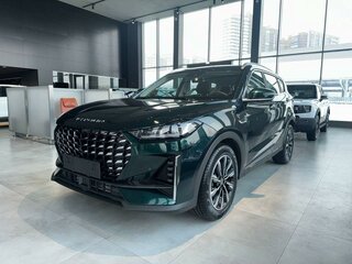 2026 Jetour X70+ I Рестайлинг, чёрный, 3399000 рублей, вид 1