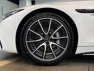 2025 Mercedes-Benz SL-Класс AMG SL 43 43 AMG IV (R232), белый, 13435000 рублей, вид 5