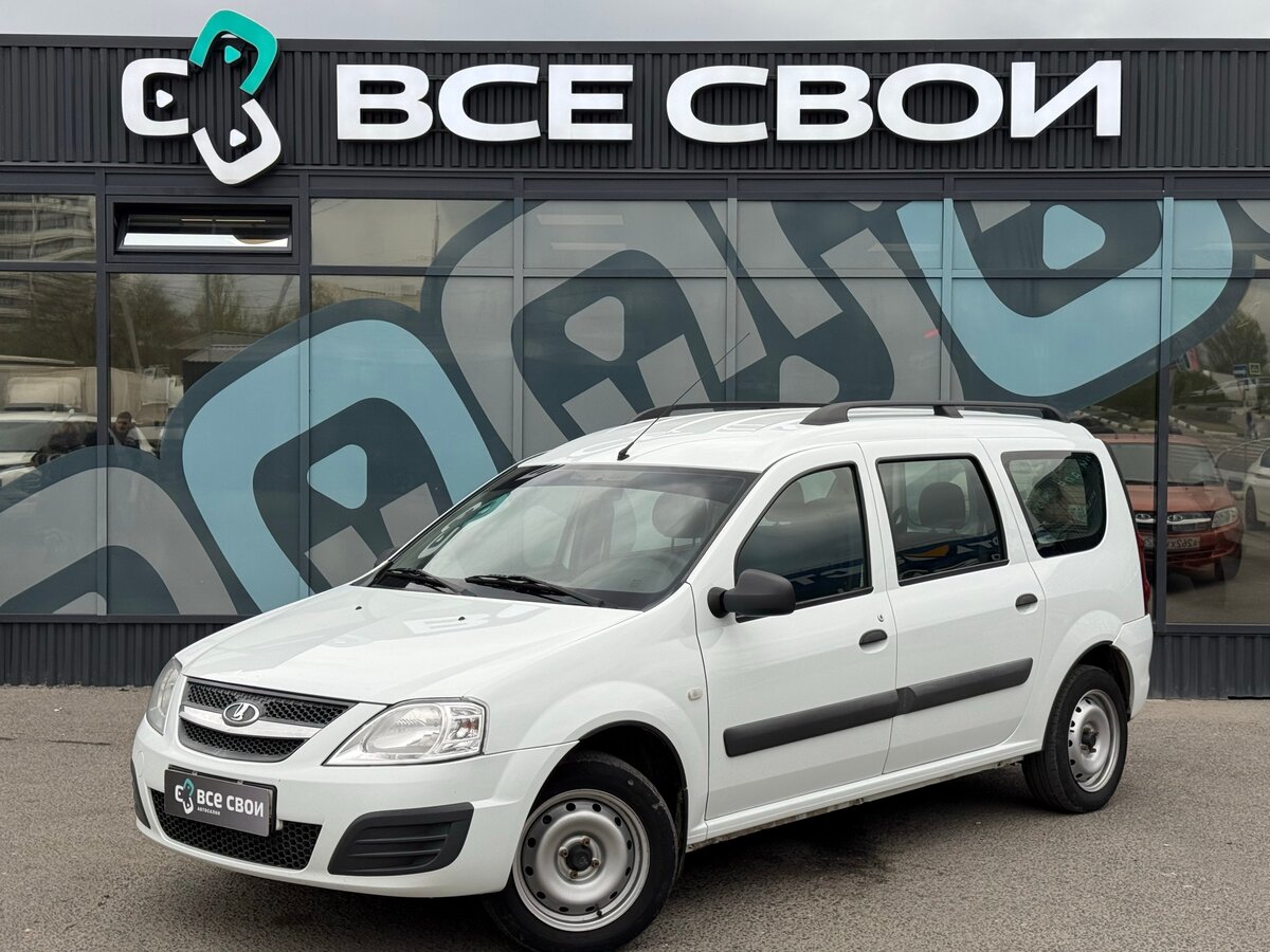 Lada (ВАЗ) Largus I