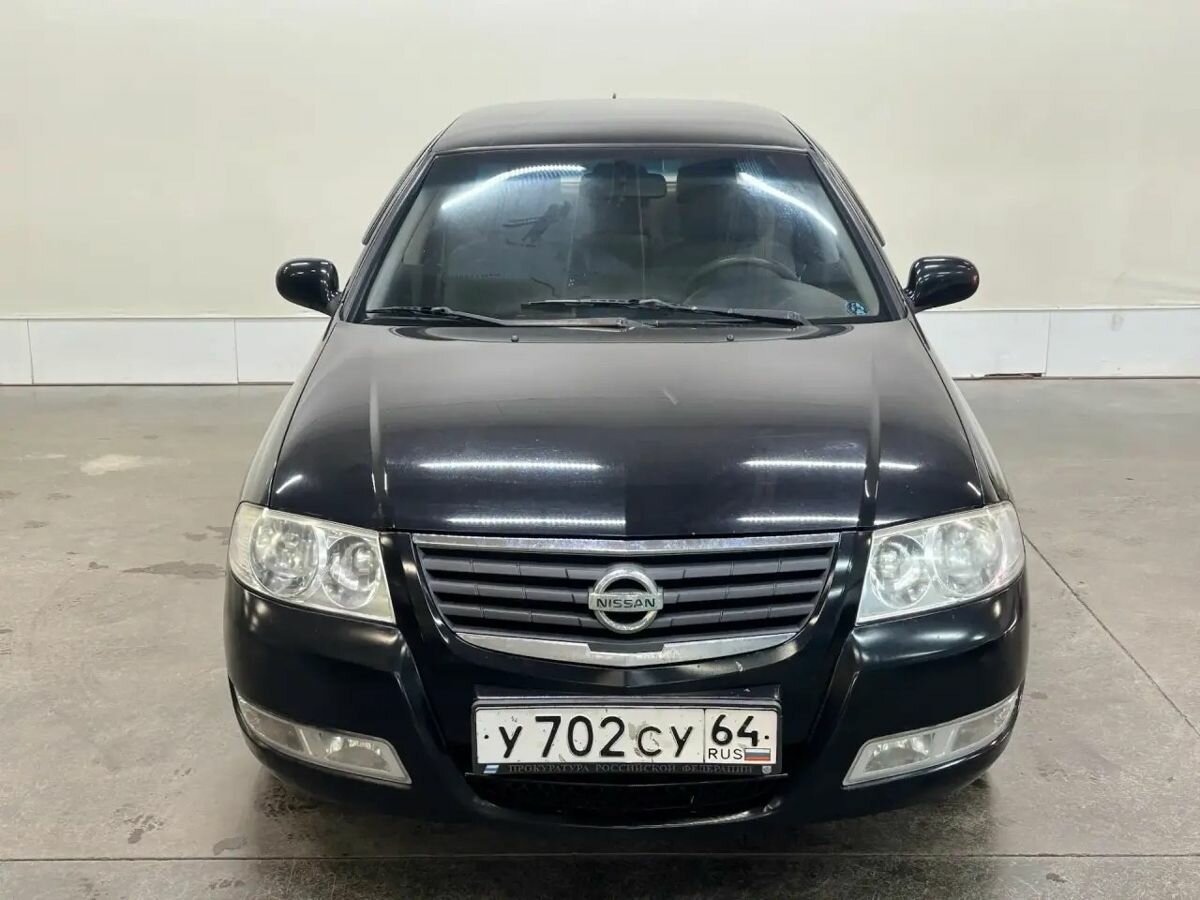 Nissan Almera Classic I