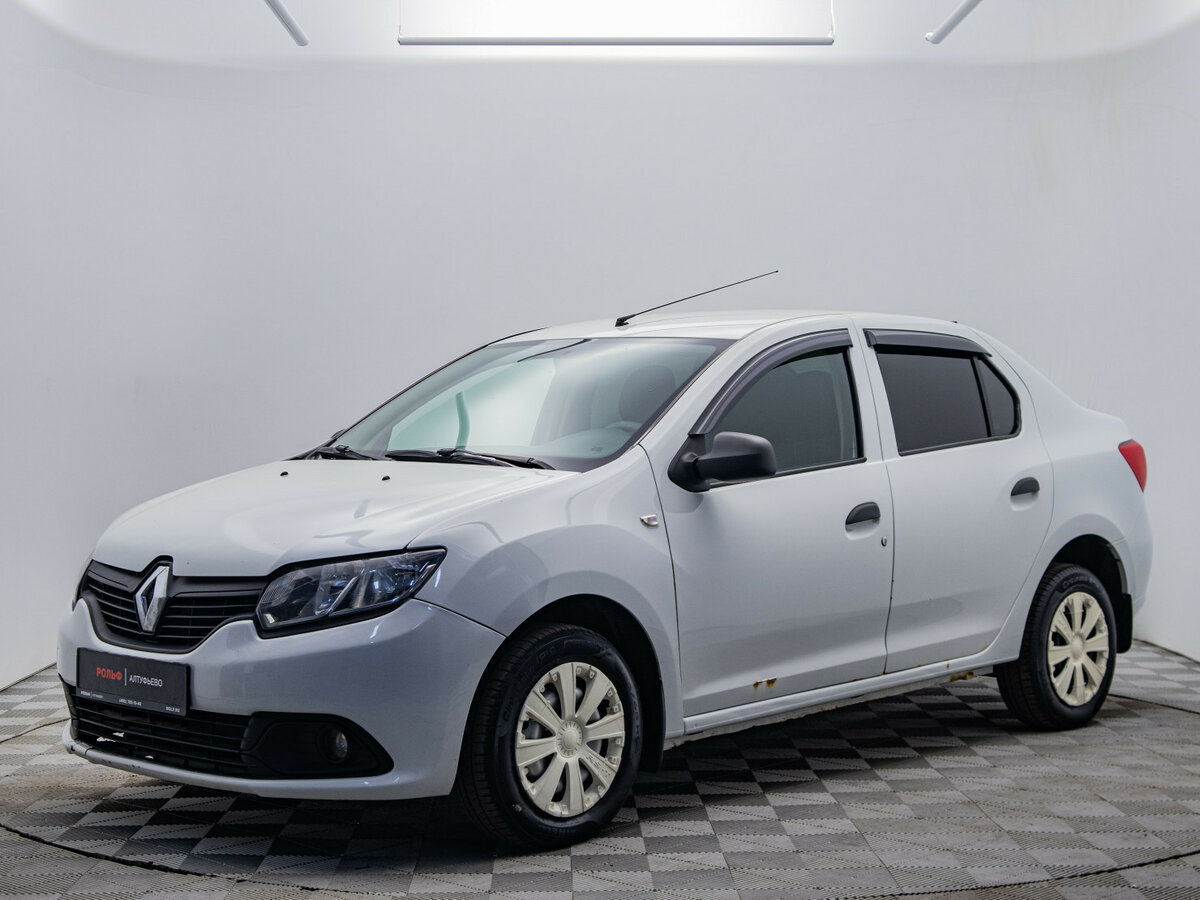 Renault Logan II