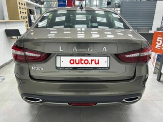 2026 Lada (ВАЗ) Vesta I Рестайлинг (NG), коричневый, 1882000 рублей, вид 5