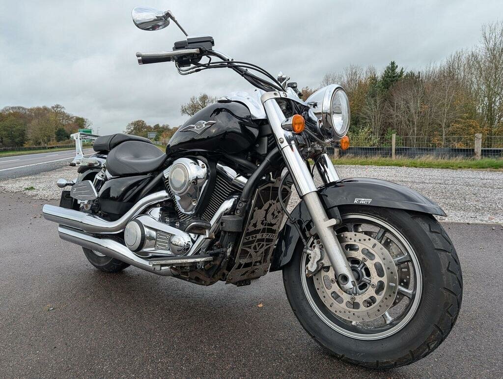 Kawasaki VN1700 Vulcan