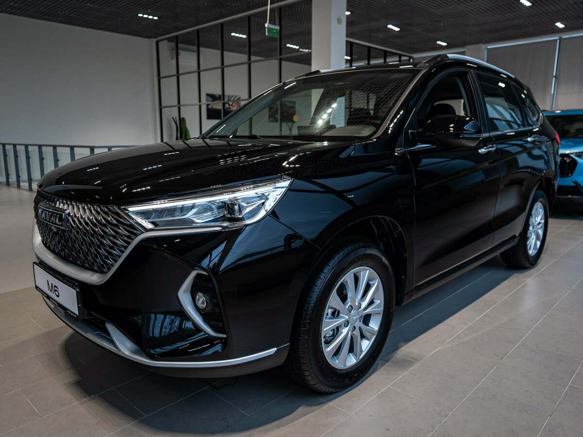 Haval M6 II