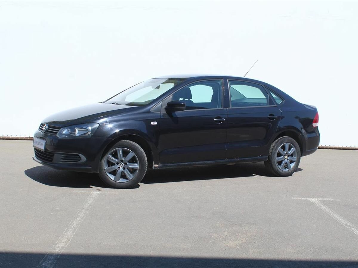 Volkswagen Polo V