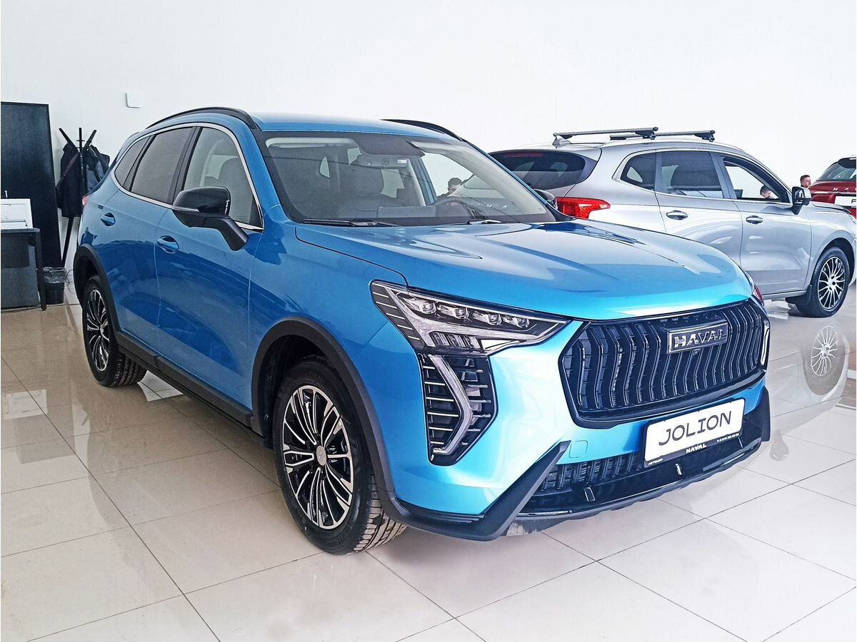 Haval Jolion I Рестайлинг 2