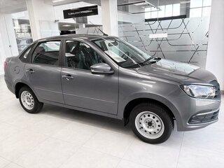 2026 Lada (ВАЗ) Granta I Рестайлинг, серый, 1007000 рублей, вид 2