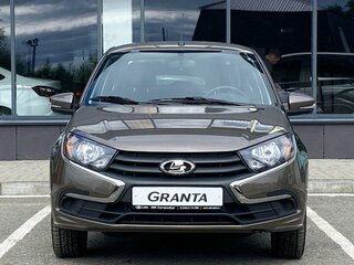 2025 Lada (ВАЗ) Granta I Рестайлинг, коричневый, 1208000 рублей, вид 3