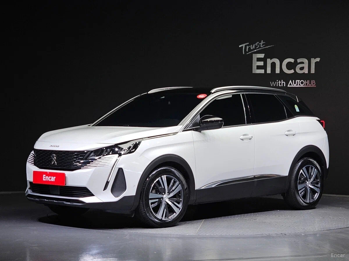 Peugeot 3008 III