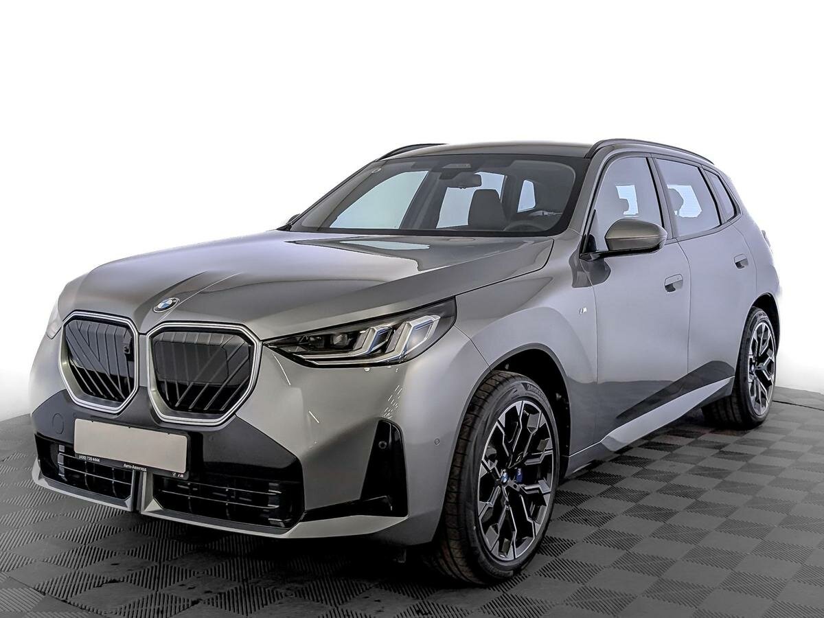 BMW X3 Long 30L xDrive IV (G45/G48)