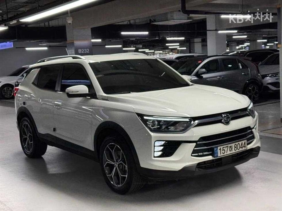 SsangYong Korando IV