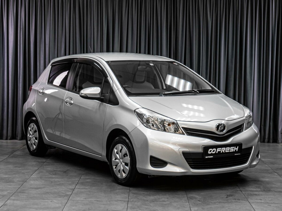 Toyota Vitz III (XP130)