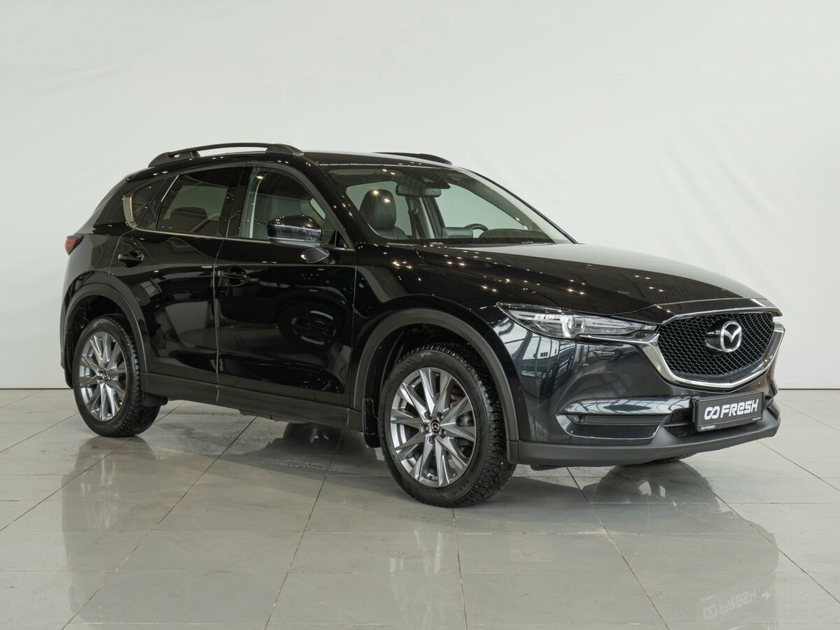 Mazda CX-5 II