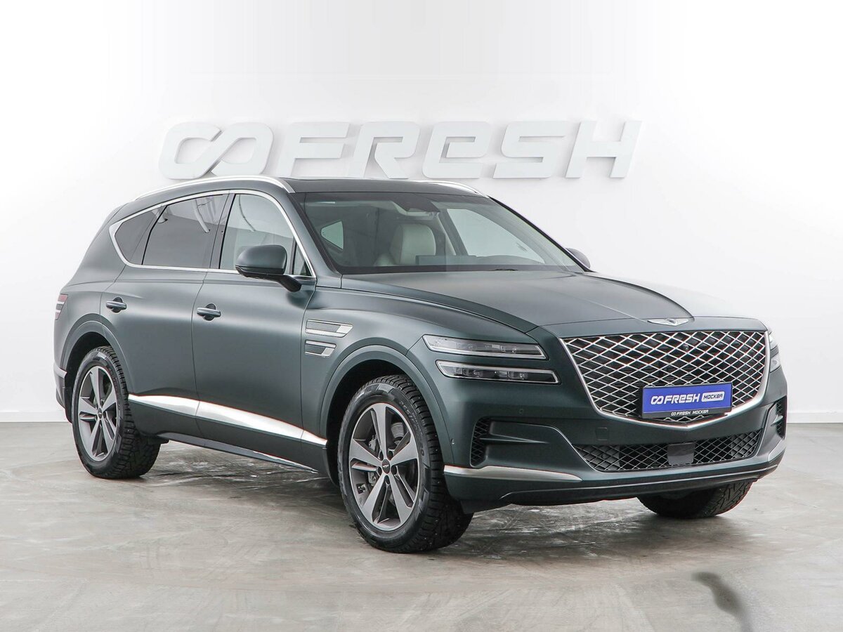 Genesis GV80 I