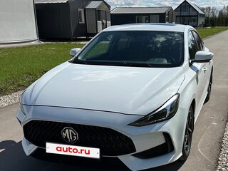 2021 MG 5 II, белый, 1650000 рублей, вид 1