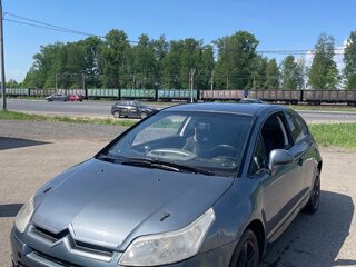 2006 Citroen C4 I, серый, 150000 рублей, вид 1