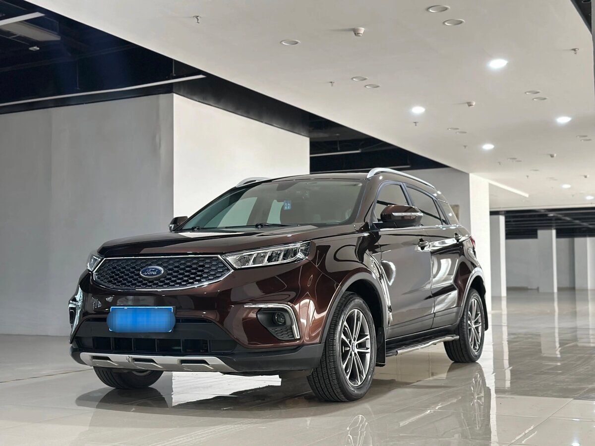 Ford Territory CX743