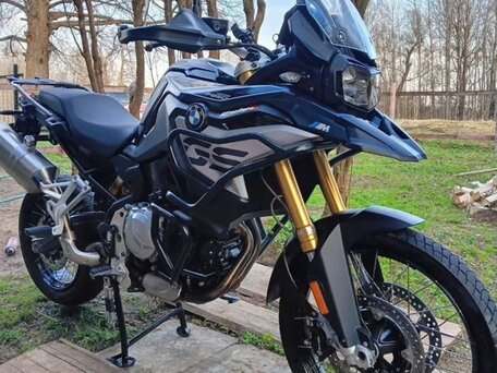 2020 BMW F 850 GS, чёрный, 1150000 рублей, вид 1