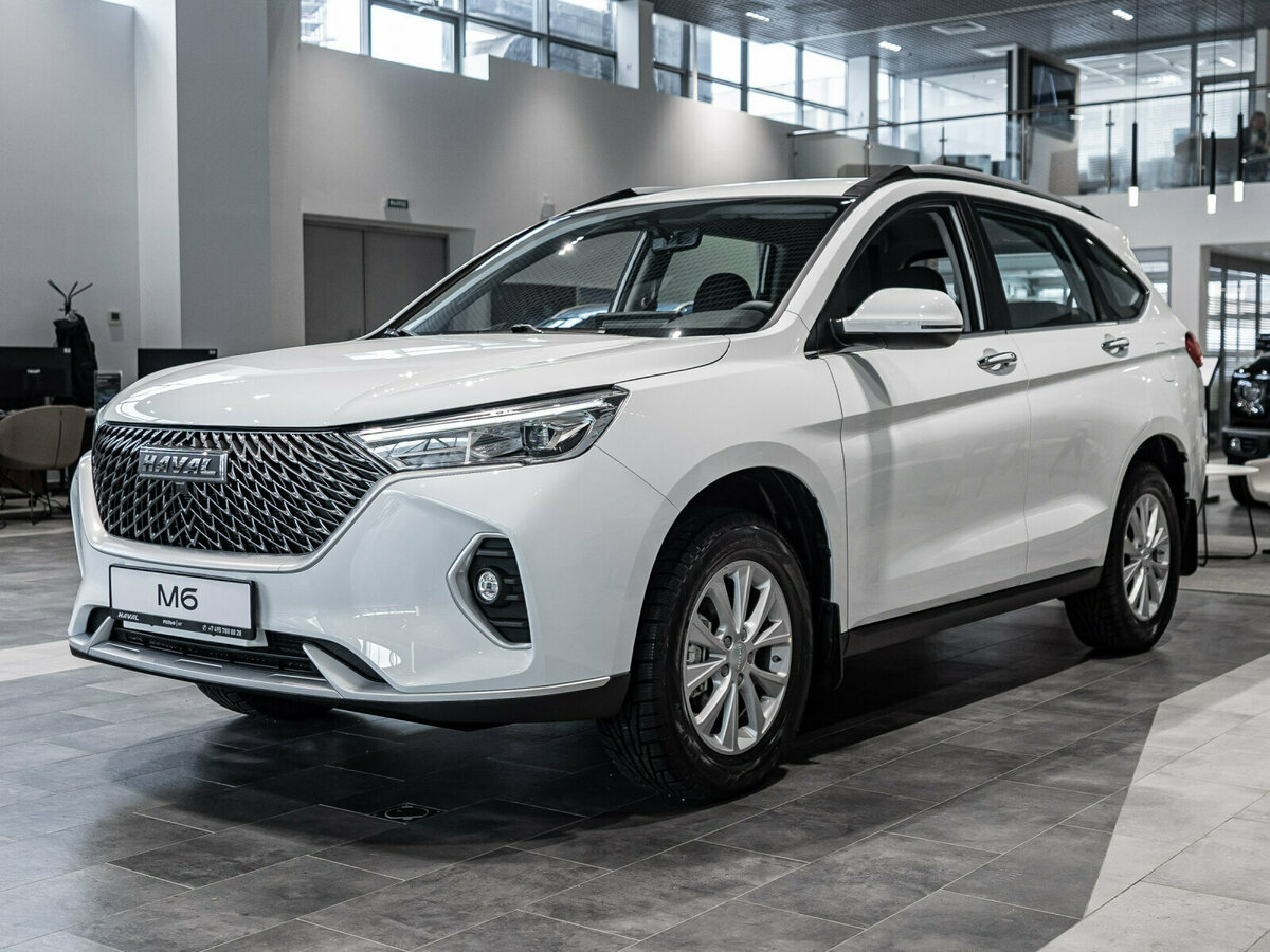 Haval M6 II