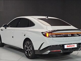 2025 Hyundai Sonata VIII (DN8) Рестайлинг, белый, 3100000 рублей, вид 2