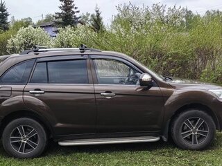 2016 Lifan X60 I Рестайлинг, коричневый, 760000 рублей, вид 2